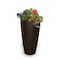 Mayne Modesto 32in Tall Planter - Espresso 8880-ES - alternate 3